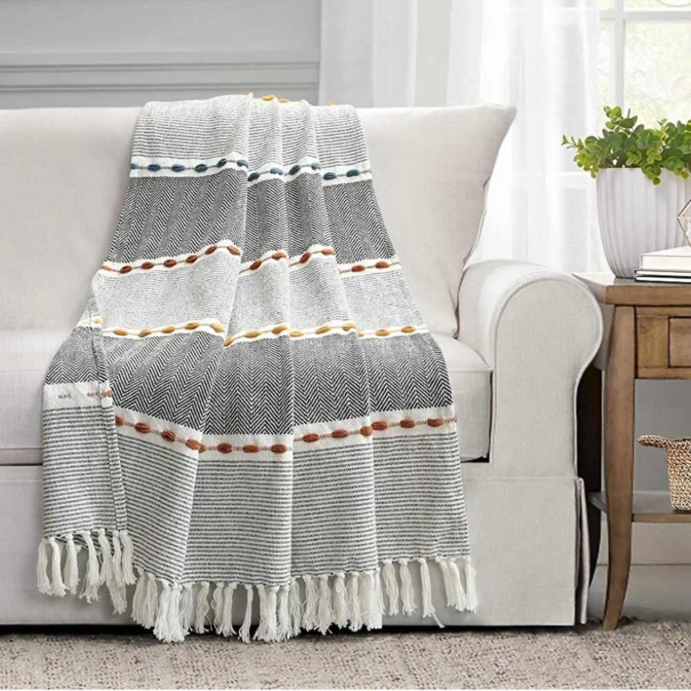 Lush Decor throw